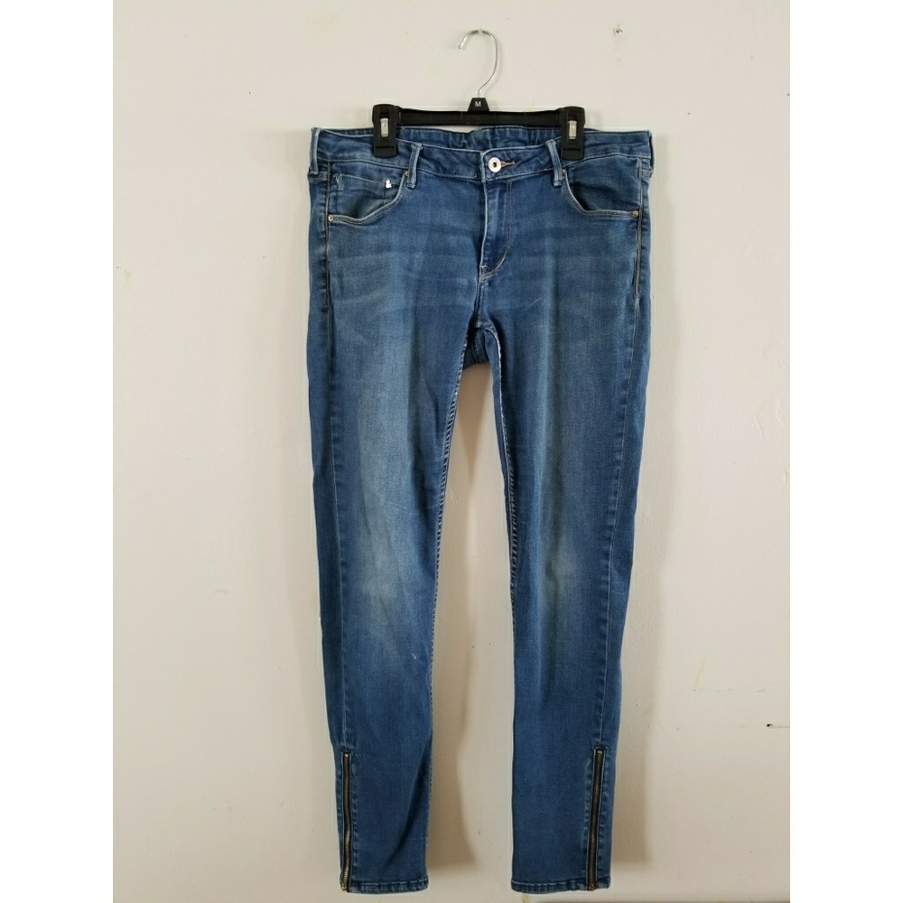 H&M low waist Skinny Jeans